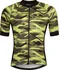 cyklistický dres Alpine Pro Beress MTSX688 zelené