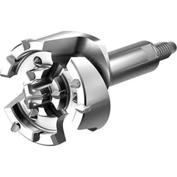 Vrták Heller 289252 - Vrtací hlava, korunka pr. 80 mm se závitem RATIO CORE CUTTER 2411 včetně vodícího vrtáku