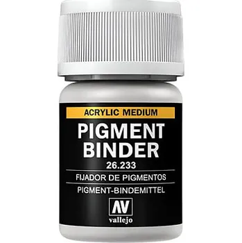 Vallejo: Pigment Binder 35ml
