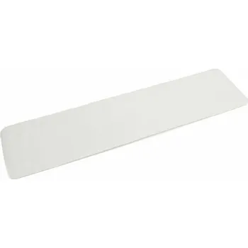 Výstražná páska Žlutá korundová protiskluzová páska (pás) pro nerovné povrchy FLOMA Conformable - 15 x 61 cm tloušťka 1,1 mm (80081158) FLOMAT