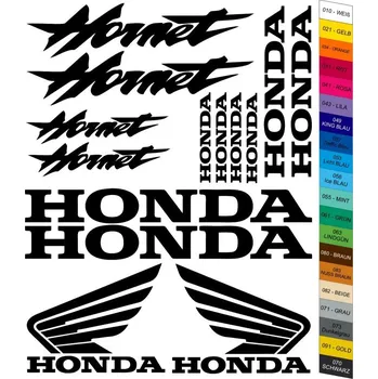 Polep vozidla Home Deco Moto Polep Honda Hornet