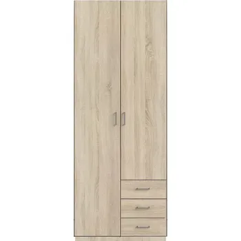 Šatní skříň Šatní skříň Neptun 2DV Doprava ZDARMA.