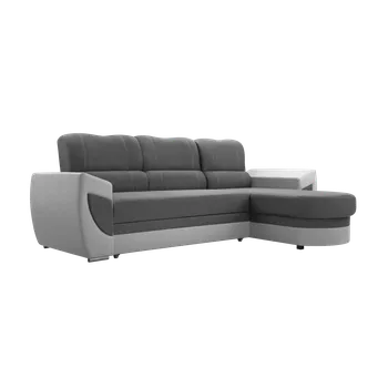 Sedací souprava IDZ Rohová sedačka TRENDI, 250 cm Roh pohovky: Pravý roh, Barva látky: BAHAMA 35 + BAHAMA 31