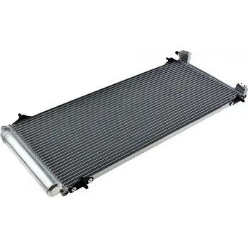 Chladič motoru Kondenzátor klimatizace CITROEN C5 (04-) 2.2 HDI, C6 (05-) 2.2 HDI, 407 (04-) 2.2 HDI, 607 (9D, 9U) (00-) 2.2 HDI 6455EA NTY