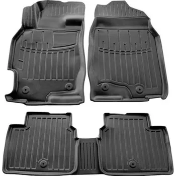 autokoberec Gumové 3D koberce (TPE), MAZDA 6 (GH), Stingray