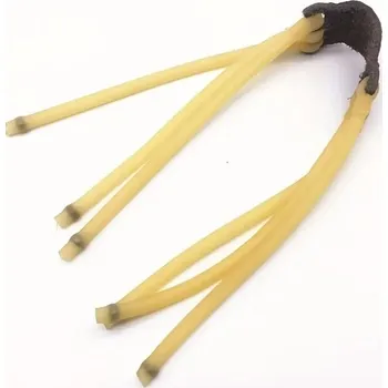 Sportovní střelba Prak s šesti gumičkami