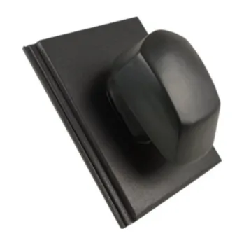 betonová krytina BRAMAC Sanitární odvětrání Tegalit STAR DuroVent Premium ebenově černá