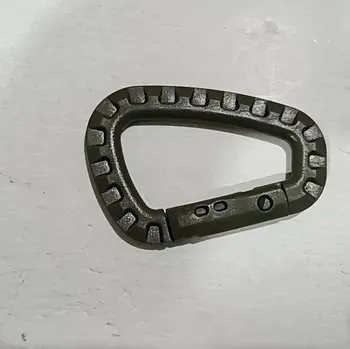 karabina Karabina plastová - zelená