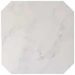 EQUIPE OCTAGON VEN021010 20 x 20 x 1 bílá 1 m2