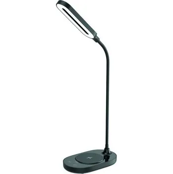 Stojací lampa NEDES DL4301/B Stojací lampa se stmívačem + 3 roky záruka ZDARMA!