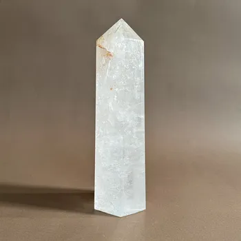 Křišťál XL (1,674kg) extra velký obelisk