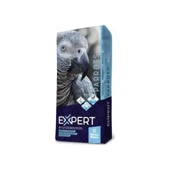 Krmivo pro ptáka Witte Molen Expert Parrot Low Fat 15kg (Papoušci s nízkým obsahem tuku 15kg)