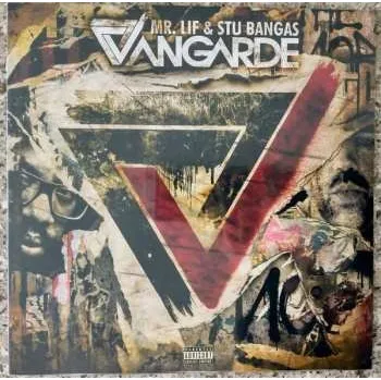 Zahraniční hudba LP Mr. Lif: Vangarde 2021