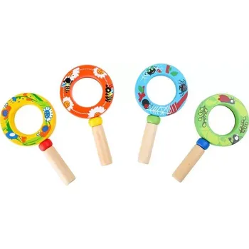 Dřevěná hračka Small Foot Lupa