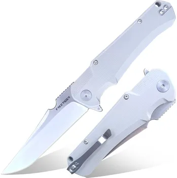 kapesní nůž Kapesní nůž Freetiger FT61 - ocel - bílá