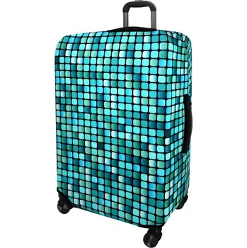 Příslušenství k zavazadlu KUFRYPLUS Obal na kufr Z138 Mozaika L