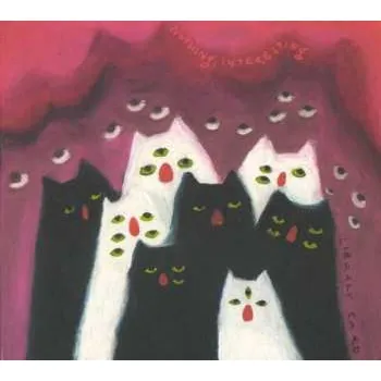 Zahraniční hudba CD Library Card: Nothing, Interesting 2024