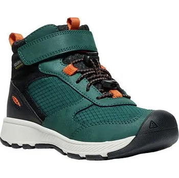 Dětská treková obuv Dětské turistické boty KEEN SKUA MID WP CHILDREN velikost US 12