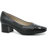 CAPRICE 22305-42 black comb, dámské lodičky vel.42 (dámské lodičky)