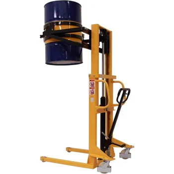 Plošinový vozík Eulift Manipulátor sudů YTD-35