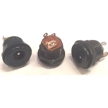 Napájecí kon. 2.1mm MJ-10