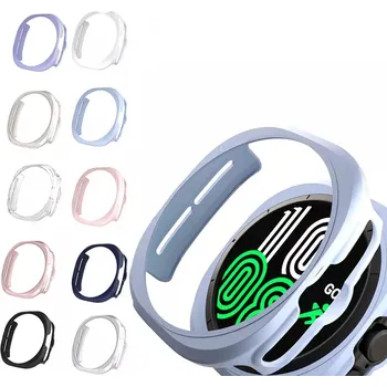 Příslušenství k chytrým hodinkám Kryt Na Samsung Galaxy Watch Ultra Barva: Stříbrná