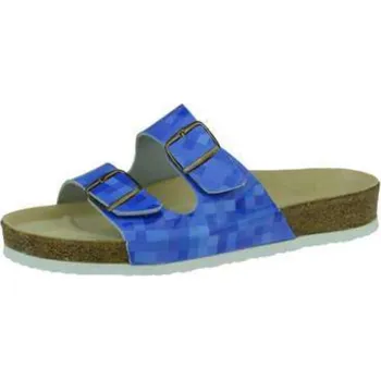 Oblečení a móda Pantofle PEON PE/120-3MK/121-3MK modré-chlapecké Velikost: 31