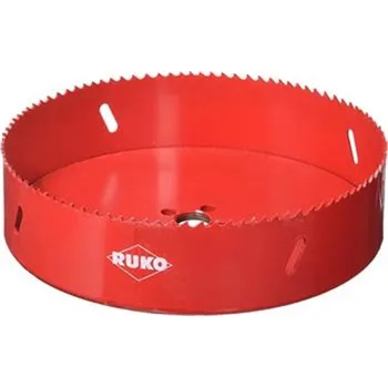 Vrták Ruko 106083 - Korunka pr. 83 mm HSS Bi-metal na kov, dřevo, plasty