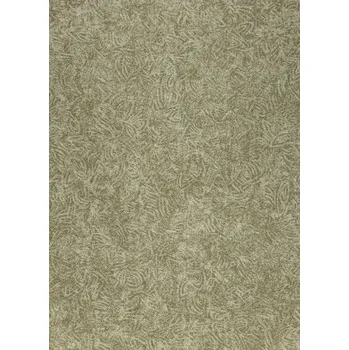 Koberec Breno Metrážový koberec AUTUMN 29, šíře 400 cm, Zelená