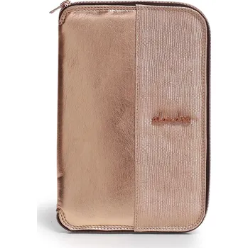 Obal na doklad Pouzdro na doklady ROSEGOLD ALONDRA