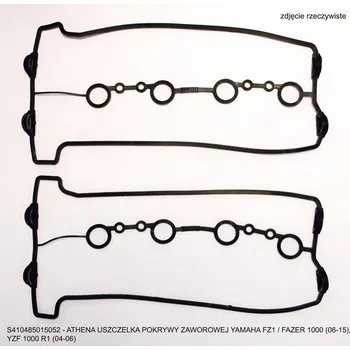 Těsnění pro motocykl ATHENA TĚSNĚNÍ VÍKA VENTILŮ YAMAHA FZ1 / FAZER 1000 '06-'15, YZF R1 '04-'06