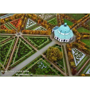 Květná zahrada - UNESCO