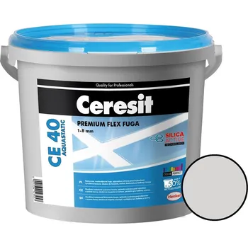 Ceresit CE 40 Aquastatic Carrara, 5 kg