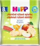 HiPP Jablečné rýžové oplatky 30 g