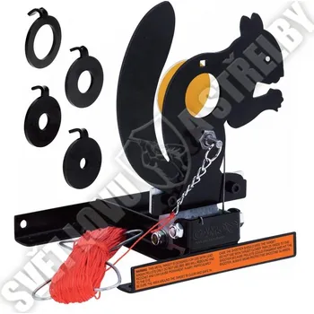 Terč na sportovní střelbu Gamo terč - veverka