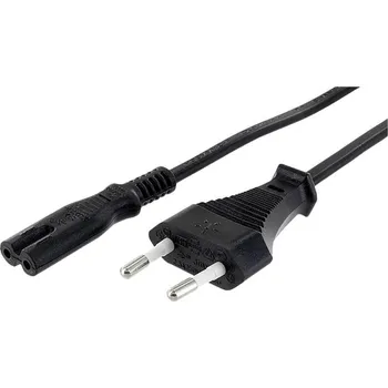 Prodlužovací kabel econ connect NK8SW2 napájecí síťový kabel černá 2 m