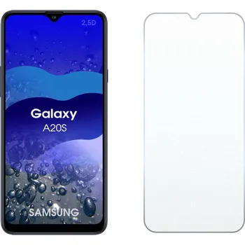 2.5D Ochranné tvrzené sklo na Samsung Galaxy A20S