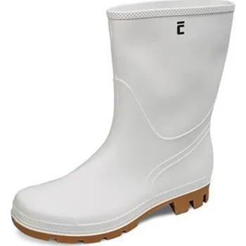 Pracovní obuv Obuv pracovní, holínky nízké z PVC, TRONCHETTO OB SRA, bílá (vel.38)