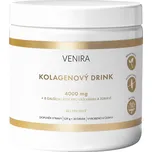VENIRA Kolagenový drink + 8 dalších látek pro vaši krásu a zdraví bez příchutě 4000 mg