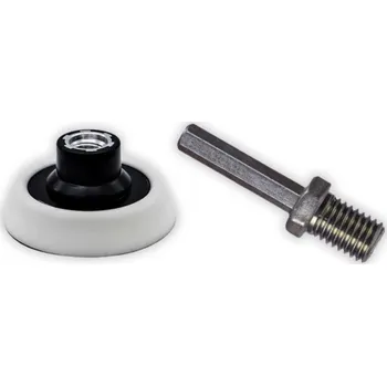 Nářadí pro automobil UMYEM Leštění auta vrtačkou - unašeč na vrtačku a adaptér M14