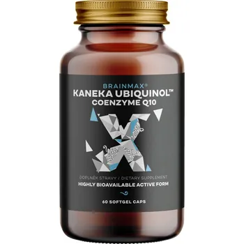 BrainMax Kaneka Ubiquinol Koenzym Q10…