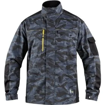 pracovní blůza Blůza CXS STRETCH, pánská, maskáčová modrá. vel. 64