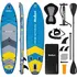Paddleboard Rebel Active RBA-4507-BL modrý