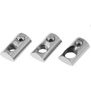 Příslušenství k 3D tiskárně Kámen do T drážky s pojistkou M8 40 mm