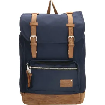 turistický batoh Enrico Benetti Batoh Santiago Enrico Benetti Modrá
