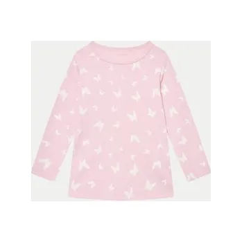 Dámské pyžamo NAME IT Pyžamo 13232976 Růžová Regular Fit 86_92