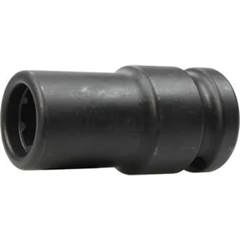 Gola hlavice Triumf 100-07432 - Ořech, hlavice nástrčná 1/2", 7-hran velikost 14 mm, délka 50 mm, na brzdové třmeny Audi Q7