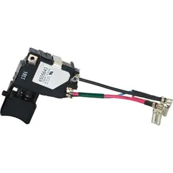 vypínač Makita 650564-0 - Náhradní díl - vypínač (new 650652-3)