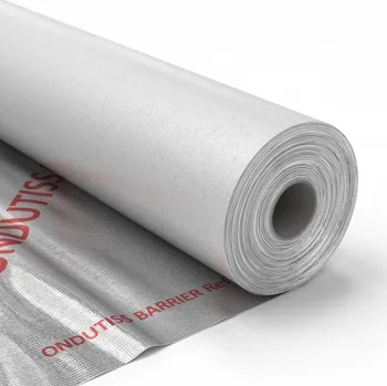 Stavební fólie Onduline Ondutiss BARRIER REFLEX 150 g 50 x 1,5 m