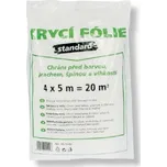 Folie krycí 4x5m